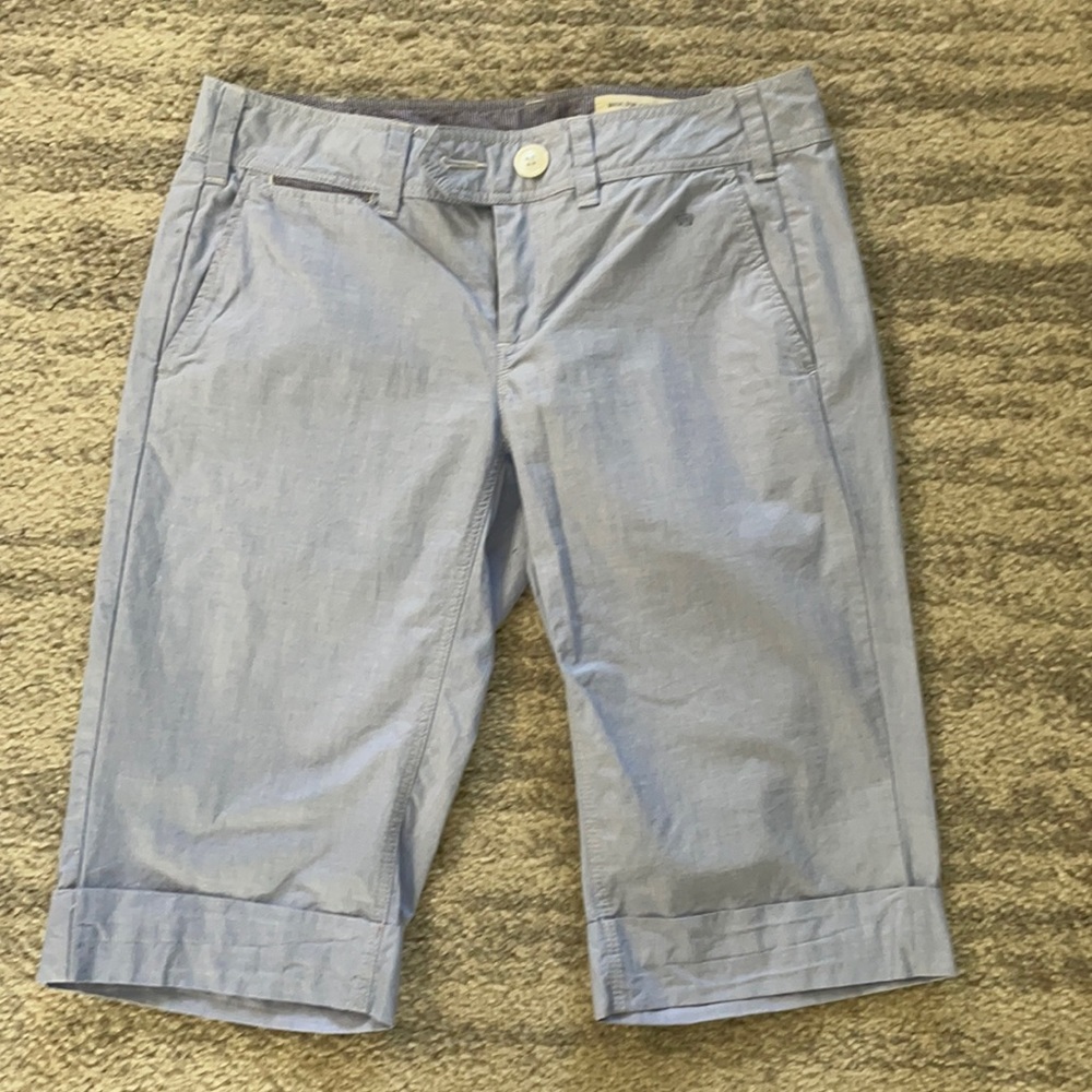 Anthropologie Bermuda shorts 0